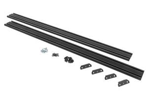 88214 | Rough Country Roof Rack Cross Braces, Pair For Ford / Jeep / Mercedes-Benz / Toyota