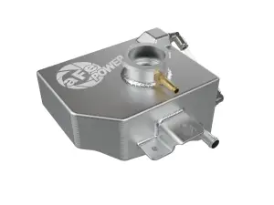46-51002 | aFe Power BladeRunner GT Series Supercharger Coolant Expansion Tank For Dodge Charger/Challenger Hellcat V8-6.2L (sc)