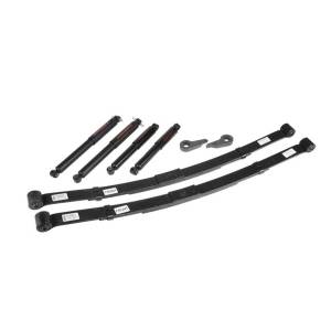 638ND | Belltech Complete 1-3/3 Lowering Kit with Nitro Drop Shocks