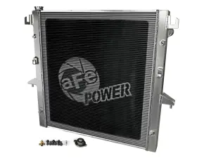 46-52061 | aFe Power BladeRunner Street Series Radiator For Dodge Diesel Trucks L6-5.9/6.7L (td)