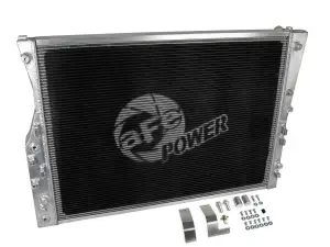 46-52091 | aFe Power BladeRunner Street Series Radiator For Ford Diesel Trucks V8-6.4L (td)