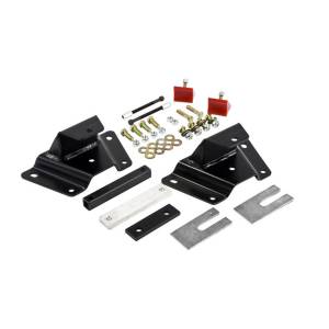 6407 | Belltech 2" Drop Leaf Spring Hanger Kit (Front Hanger - Kit 6410, 6412)