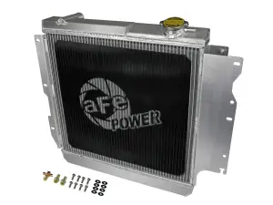 46-52101 | aFe Power BladeRunner Street Series Radiator For Jeep Wrangler TJ I6-4.0L