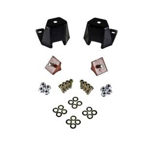 6408 | Belltech 2" Drop Leaf Spring Hanger Kit (Rear Hanger - Kit 6410, 6412)