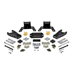 6417 | Belltech 4" Drop Leaf Spring Shackle & Hanger Kit (Front Hanger/Rear Shackle)