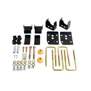 6446 | Belltech 5.5 Inch Rear Flip Kit (2015-2020 F150 2WD/4WD | All Cabs, Short Bed ONLY)