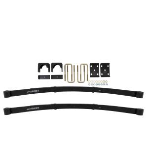 6450 | Belltech 4 Inch Rear Flip Kit (2004-2015 Nissan Titan - All cabs | short bed only)