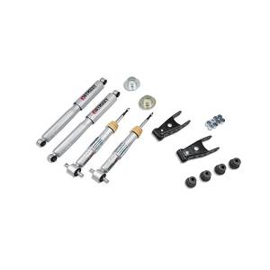 649SP | Belltech Complete 1-2/2-3 Lowering Kit with Street Performance Shocks