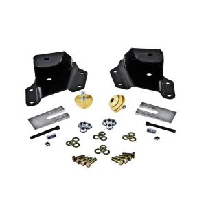 6513 | Belltech 2" Drop Leaf Spring Hanger Kit (Front Hanger)