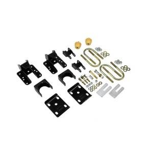 6519 | Belltech 4-5 Inch Rear Flip Kit (2004-2006 Silverado, Sierra 1500 2WD | Crew Cab, Short Bed ONLY)