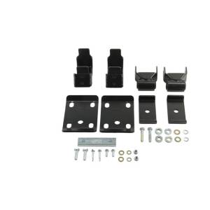 6522 | Belltech 7 Inch Rear Flip Kit (2007-2013 Silverado, Sierra 1500 2WD/4WD | Standard Cab, Short Bed ONLY)
