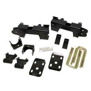 6529 | Belltech 6 Inch Rear Flip Kit (2019-2026 Silverado, Sierra 1500 4WD | Dbl. & Crew Cab ONLY)