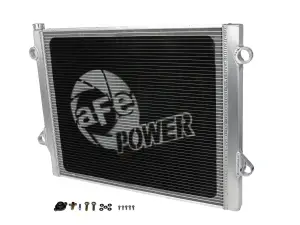 46-52111 | aFe Power BladeRunner Street Series Radiator For Toyota Tacoma L4-2.7L / V6-4.0L