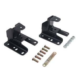 6560 | 1-2" Lift Leaf Spring Hanger Kit (Rear Hanger)