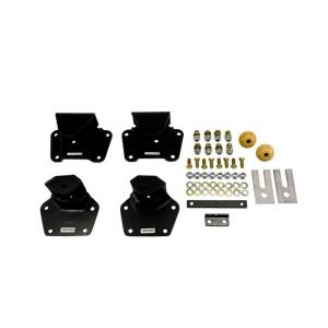 6574 | Belltech 97-04 Dodge Dakota 4" Rear Drop