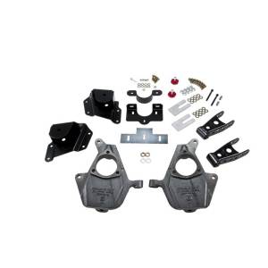 658 | Belltech Complete 2/3 Lowering Kit No Shocks