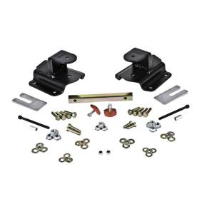6582 | Belltech 2" Drop Leaf Spring Hanger Kit (Front Hanger)