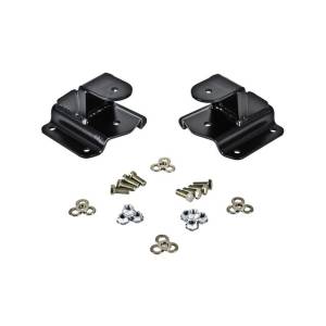 6583 | Belltech 2" Drop Leaf Spring Hanger Kit (Front Hanger)