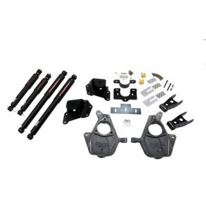 658ND | Belltech Complete 2/3 Lowering Kit with Nitro Drop Shocks