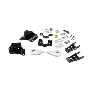 659 | Belltech Complete 1-2/4 Lowering Kit No Shocks