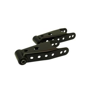 6590 | Belltech 2" Drop Leaf Spring Shackle