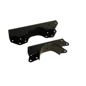 6602 | Belltech Rear C-Notch Kit (1982-2004 S10, S15 Pickup 2WD | All Cabs)