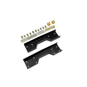 6611 | 8Belltech Rear C-Notch Kit (1988-1998 C1500, C2500 2WD | 1990-1994 C1500 454SS ONLY)