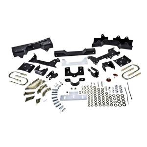 6614 | Belltech 6 Inch Rear Flip Kit (1999-2000 Silverado, Sierra 1500 2WD | Standard & Ext Cabs wtih 5" Frame Rails)