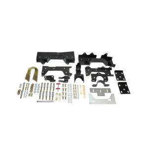 6618 | Belltech 6 Inch Rear Flip Kit (2001-2006 Silverado, Sierra 1500 2WD | Ext. Cab with 5.25" Frame Rails)