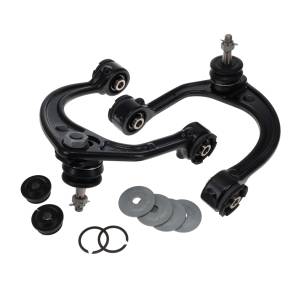 35460 | SPC Performance Adjustable Upper Control Arms For Toyota Tacoma/4Runner | Pair