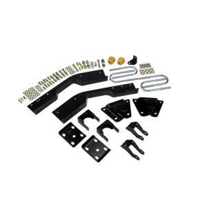 6624 | Belltech 7 Inch Rear Flip Kit (1992-1994 Suburban C2500 2WD | 6 Lug ONLY)