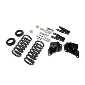 6634 | Belltech 7 Inch Rear Flip Kit (1995-1999 Suburban C1500 2WD)