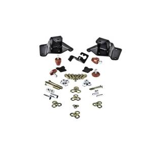 6635 | Belltech 92-99 GM Suburban 2" Rear Drop
