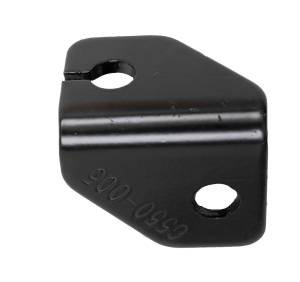 6636 | Belltech 4" Drop Leaf Spring Shackle & Hanger Kit (Front Hanger/Rear Shackle)