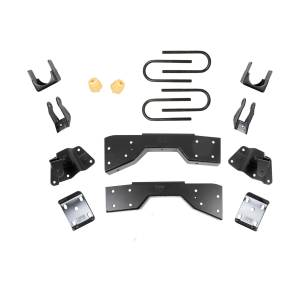 6640 | Belltech 5.5 Inch Rear Flip Kit (1995-1999 Tahoe, Yukon 2WD 2 Door ONLY)
