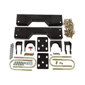 6650 | Belltech 6 Inch Rear Flip Kit (1990-1994 C1500 2WD 454SS | 1988-1998 C2500 Pickup 2WD)