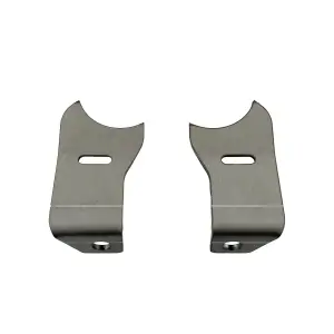 TF-FTSHKSPRT-1323 | Thuren Fabrication Shock Mount Support For Ram 2500 / Power Wagon / Ram 3500