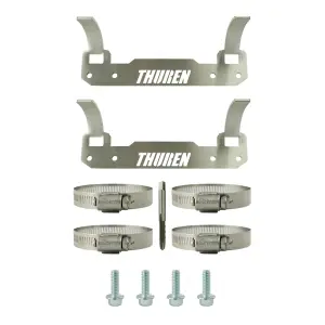 TF-RESMK-9413 | Thuren Fabrication Shock Reservoir Mount Kit For Ram