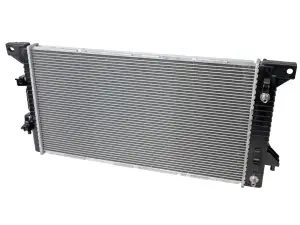 46-53281 | aFe Power BladeRunner OER Series Radiator For Ford F-150 V6-3.5L (tt) / V8-5.0L