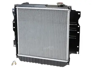 46-53291 | aFe Power BladeRunner OER Series Radiator For Jeep Wrangler (YJ) L4/L6