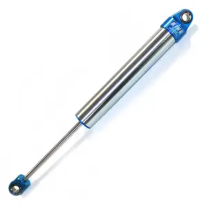 TF573-09BL-1324 | Thuren Fabrication King Steering Damper For Ram 2500 / Ram Power Wagon / Ram 3500 | OEM Fit | Blue Ends
