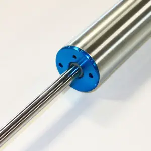 Thuren Fabrication - TF573-09BK-1324 | Thuren Fabrication King Steering Damper For Ram 2500 / Ram Power Wagon / Ram 3500 | OEM Fit | Black Ends - Image 3