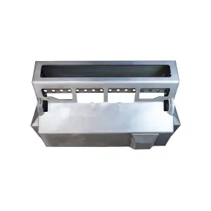 Thuren Fabrication - TF-FBMPR-1012AEV | Thuren Fabrication Modular Front Bumper For Ram 3500 | For AEV Highmark Fenders - Image 2