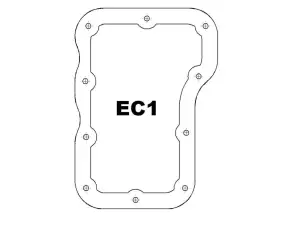 Afe - Advance Flow Engineering - 46-71400B | aFe Power Pro Series Engine Oil Pan, Black With Machined Fins For Jeep Wrangler (JL) L4-2.0L (t) - Image 7