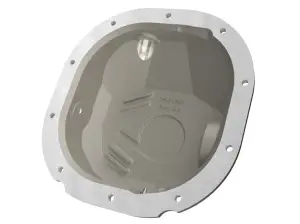 Afe - Advance Flow Engineering - 46-71410A | aFe Power Street Series Rear Differential Cover, Raw With Machined Fins For Ford F-150 (Ford 8.8") - Image 2