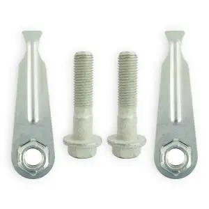 TF-TB16MMBNT | Thuren Fabrication Track Bar Bolt & Nut Kit For Ram 2500 / Ram power Wagon / Ram 3500 | 16MM