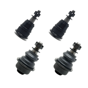 Kryptonite - 0110BJPACK | Kryptonite Upper and Lower Ball Joints | Stock Control Arms (2001-2013 Silverado, Sierra 2500 HD, 3500 HD) - Image 2
