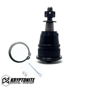 Kryptonite - 0110BJPACK | Kryptonite Upper and Lower Ball Joints | Stock Control Arms (2001-2013 Silverado, Sierra 2500 HD, 3500 HD) - Image 7