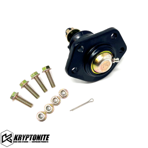 Kryptonite - 0110BJPACK | Kryptonite Upper and Lower Ball Joints | Stock Control Arms (2001-2013 Silverado, Sierra 2500 HD, 3500 HD) - Image 9