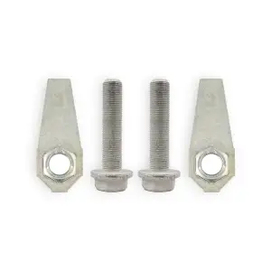 TF-TB18MMBNT | Thuren Fabrication Track Bar Bolt & Nut Kit For Ram 2500 / Power Wagon / 3500 / 4500 / 5500 | 18MM